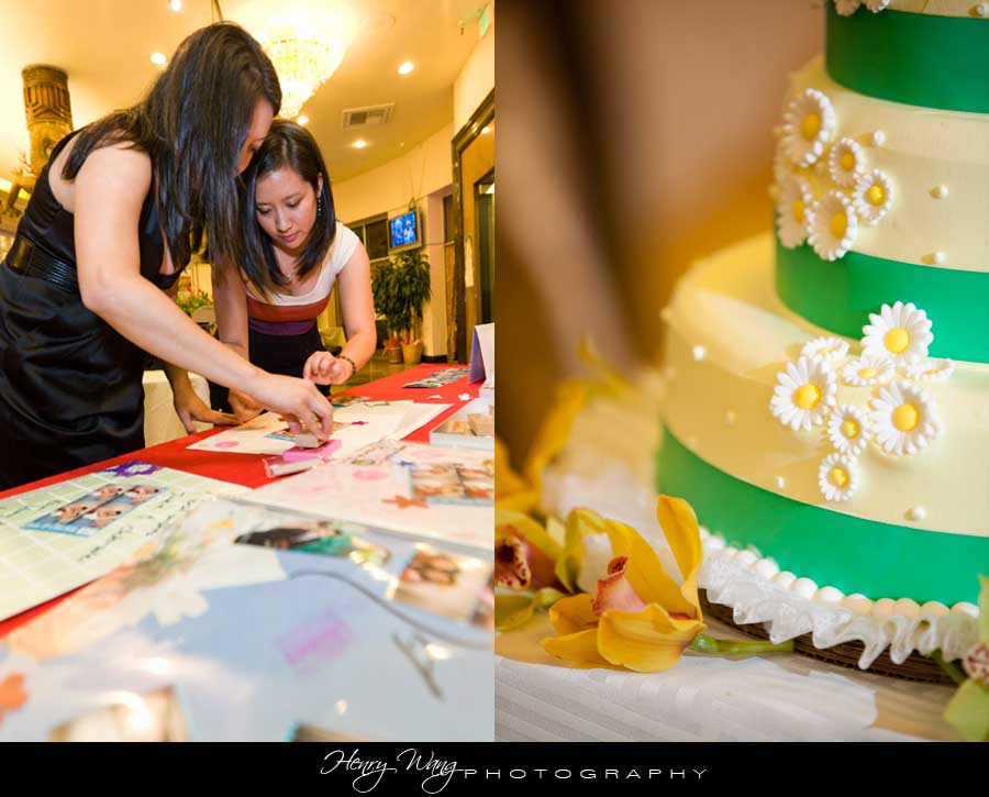 Los Angeles Wedding Photo Booth Rental and Scrap Book